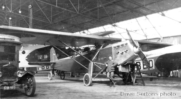 Fokker C.8 (land version)